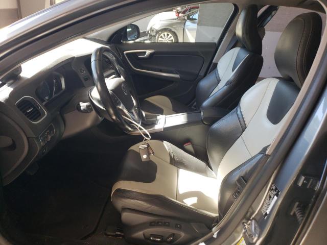 2016 VOLVO S60 CROSS YV4612UM8G2000534