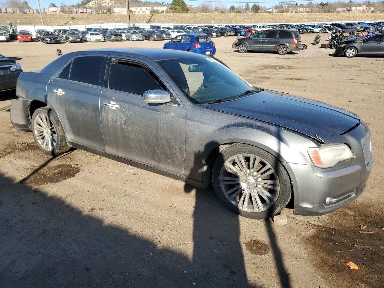 2C3CA5CGXBH585284 2011 Chrysler 300 Limited