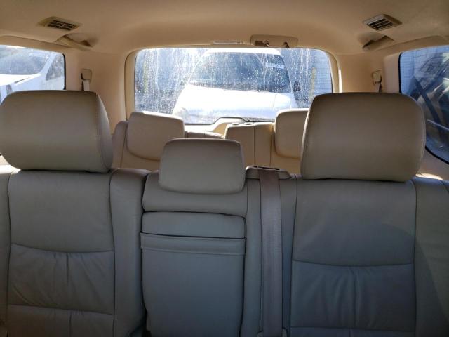 2003 Lexus Gx 470 VIN: JTJBT20X330009267 Lot: 42885404