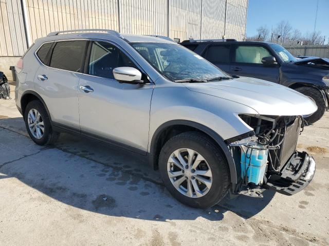 2016 Nissan Rogue S VIN: KNMAT2MV9GP700582 Lot: 43278444
