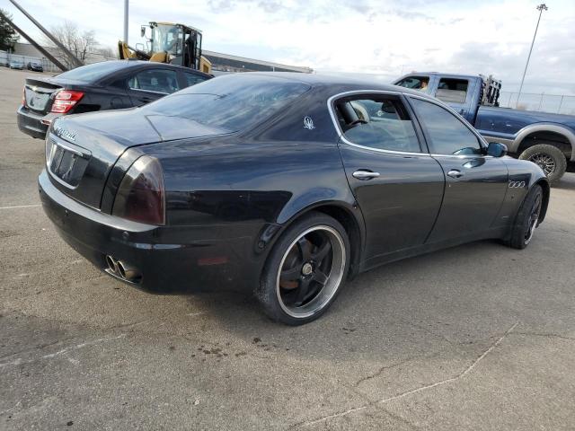 2005 Maserati Quattroporte M139 VIN: ZAMCE39A350019737 Lot: 42871754