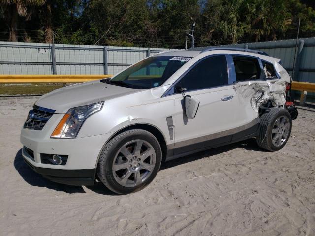 VIN 1GYKPDRS7NZ121914 2012 CADILLAC SRX no.1