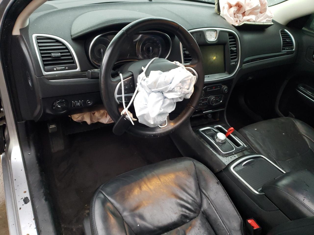 2C3CCAAG5GH243271 2016 Chrysler 300 Limited