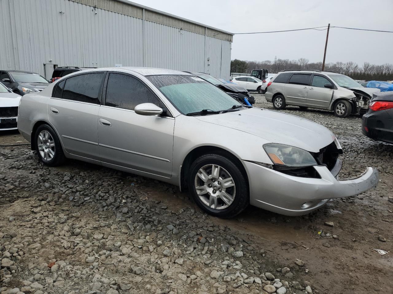 1N4AL11D76N406460 2006 Nissan Altima S