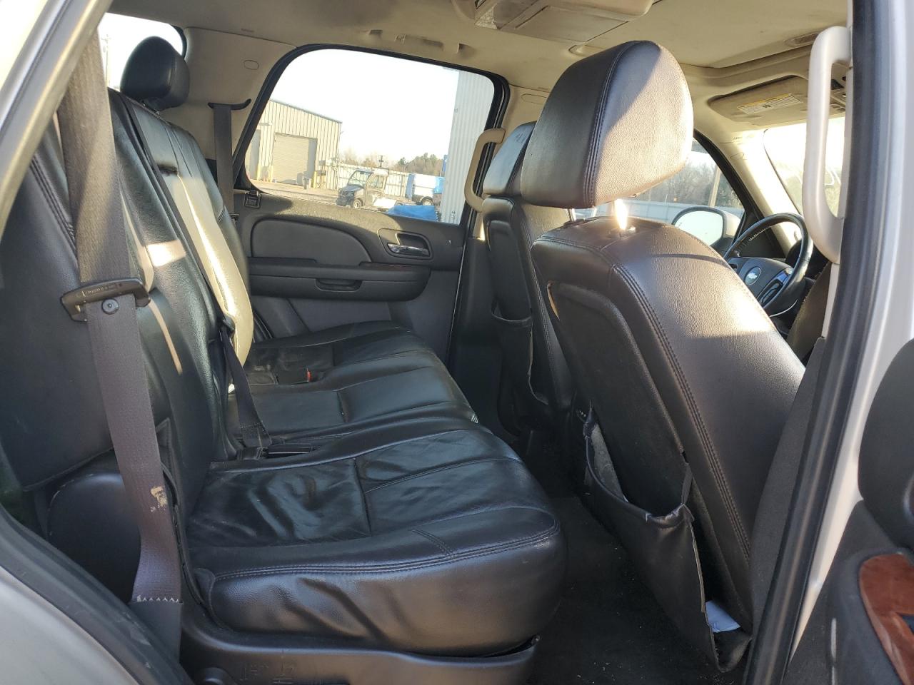 1gnfc13028r246839 1GNFC13028R246839 2008 Chevrolet Tahoe C1500