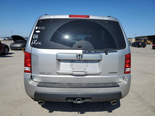 2011 Honda Pilot Touring VIN: 5FNYF3H94BB013599 Lot: 43785754