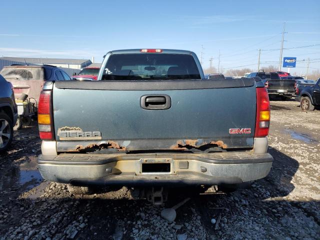 2006 GMC New Sierra K1500 VIN: 1GTEK19B66Z178543 Lot: 43638834