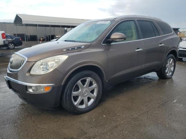 Lot #2489893704 2009 BUICK ENCLAVE CX salvage car