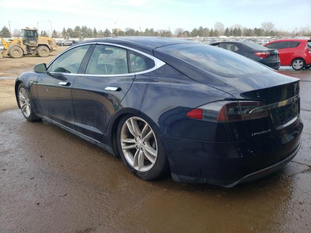 2012 Tesla Model S - Image 2