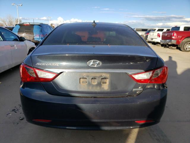 2013 Hyundai Sonata Se VIN: 5NPEC4AC8DH633951 Lot: 42157794