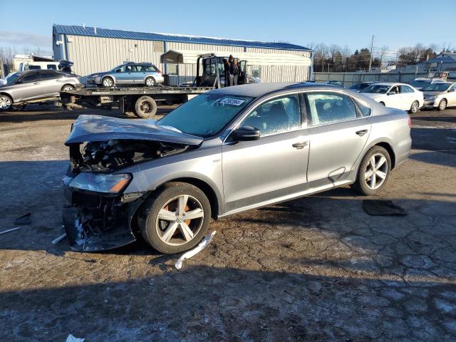 2015 VOLKSWAGEN PASSAT S 1VWAT7A31FC095153