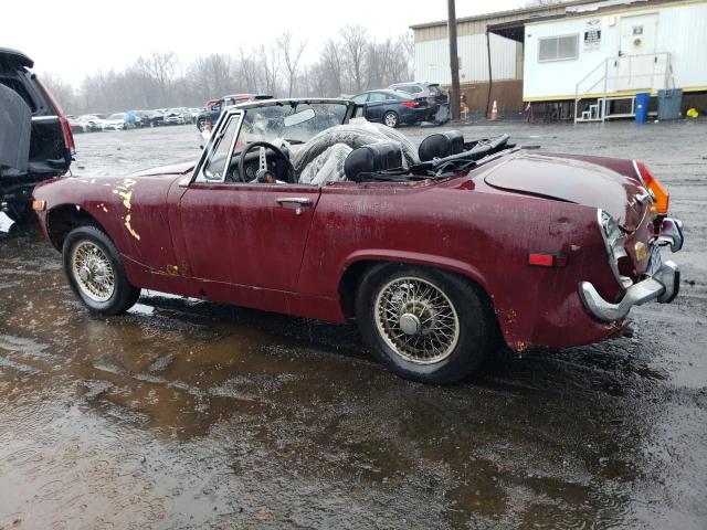 1970 Mg Car VIN: GNA5UA75657 Lot: 44636064