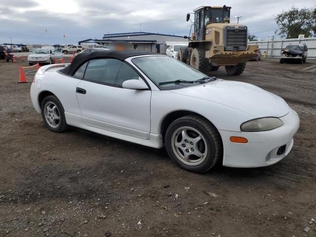 1998 Mitsubishi Eclipse Spyder Gs VIN: 4A3AX35G9WE116944 Lot: 43795314