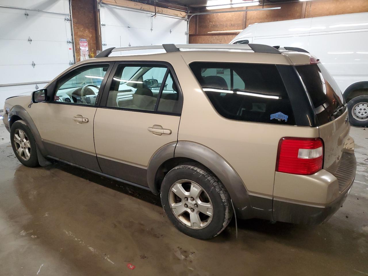 1FMZK05107GA01696 2007 Ford Freestyle Sel