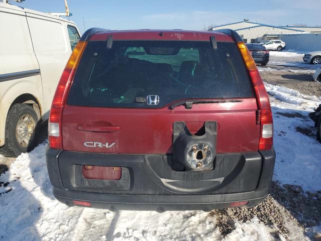 2004 Honda Cr-V Ex VIN: SHSRD78894U244194 Lot: 43798414