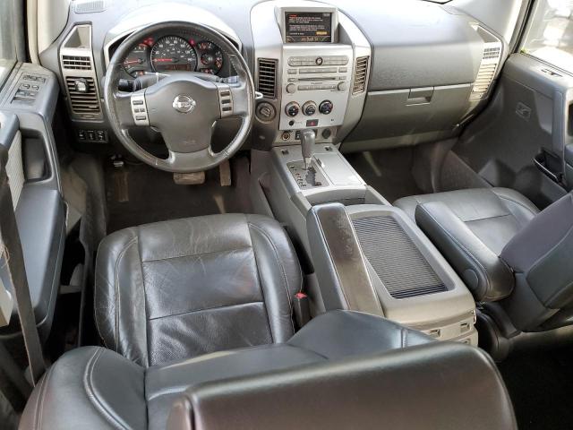 2006 Nissan Titan Xe VIN: 1N6AA07B16N568145 Lot: 41499584