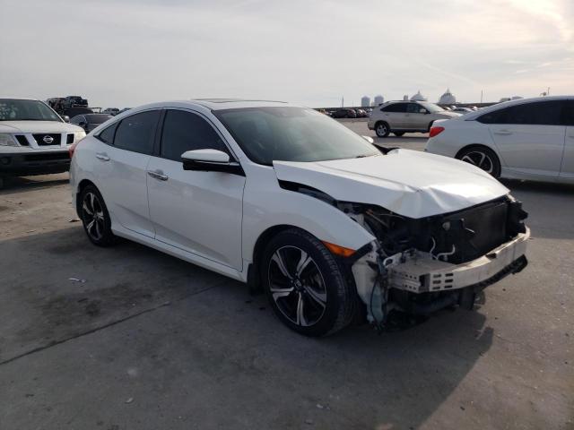 Vin: 19xfc1f91ge012835, lot: 40613894, honda civic touring 20164