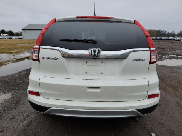 2015 HONDA CR-V EX 5J6RM4H58FL009016