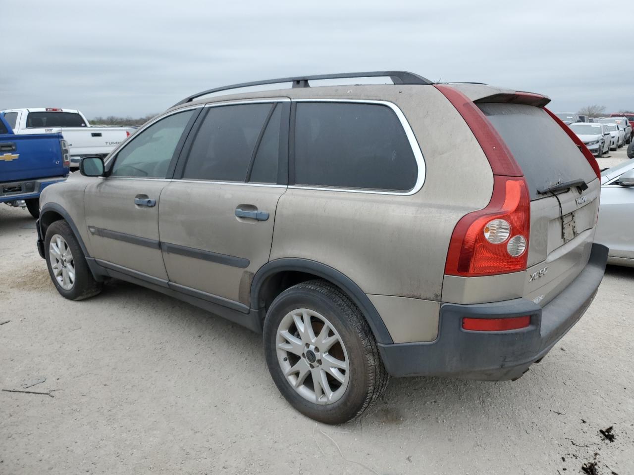 yv1cn592451159941 YV1CN592451159941 2005 Volvo Xc90