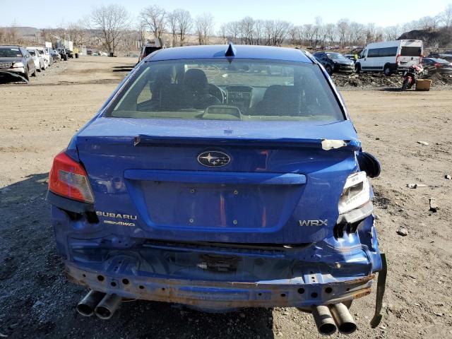 2015 Subaru Wrx Limited VIN: JF1VA1J6XF9818907 Lot: 43770804