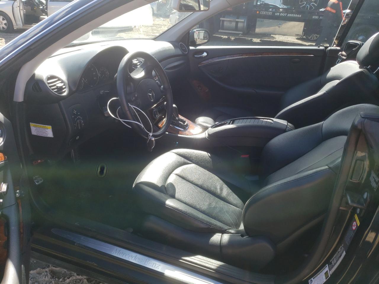 WDBTJ56H69F269696 2009 Mercedes-Benz Clk 350