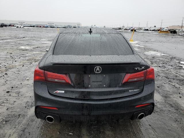 2018 ACURA TLX TECH+A - 19UUB3F68JA005615
