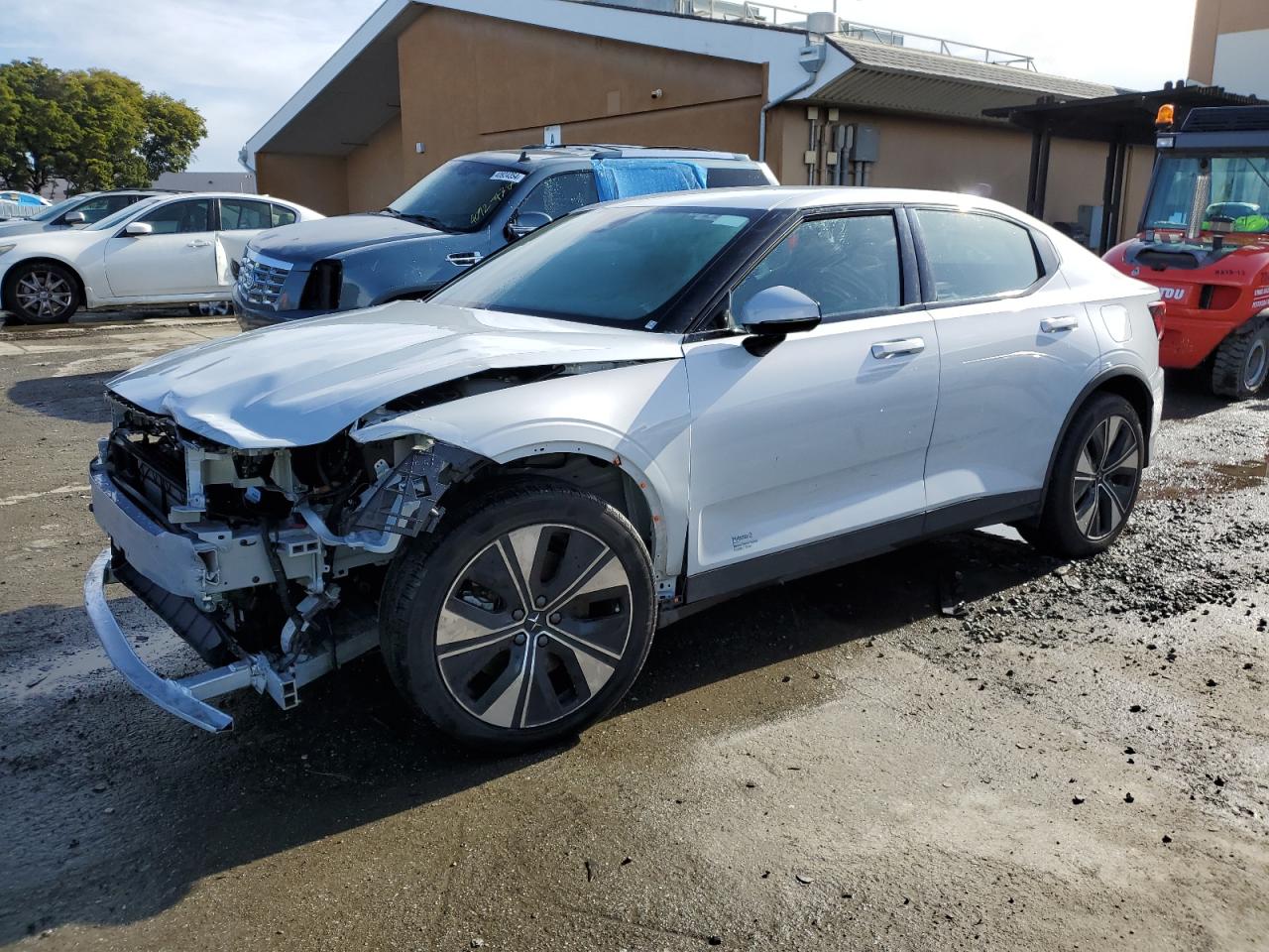 YSMEG3KA2PL147751 2023 Polestar 2