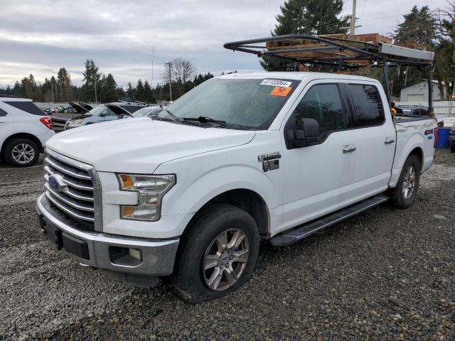 VIN 1C4PJMBN9LD502465 2015 FORD F-150 no.1