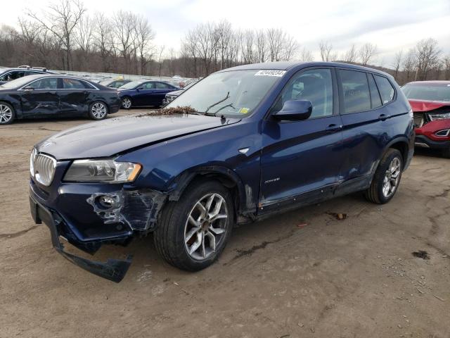 2013 BMW X3, Xdrive35I