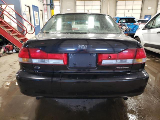 1HGCG16571A061571 2001 Honda Accord Ex