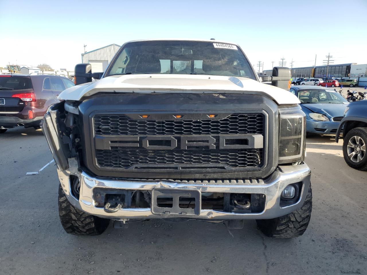 1FT7W2BT7EEB28701 2014 Ford F250 Super Duty