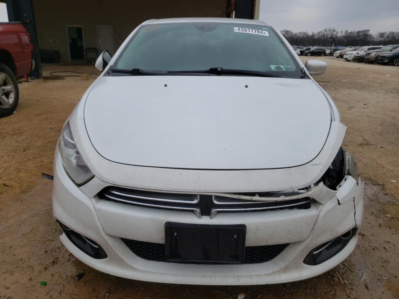 1C3CDFFA5GD822174 2016 Dodge Dart Sxt Sport