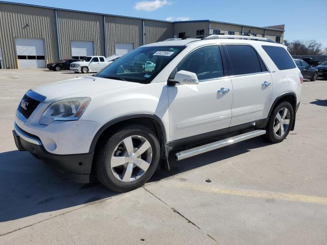 2011 GMC Acadia SLT2