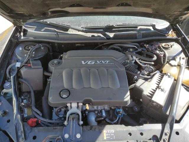 2012 Chevrolet Impala Ls VIN: 2G1WF5E3XC1211653 Lot: 43995294