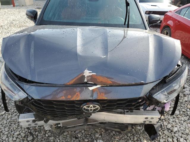 VIN 5TDLZRBH3MS100476 2021 Toyota Highlander, Xse no.12