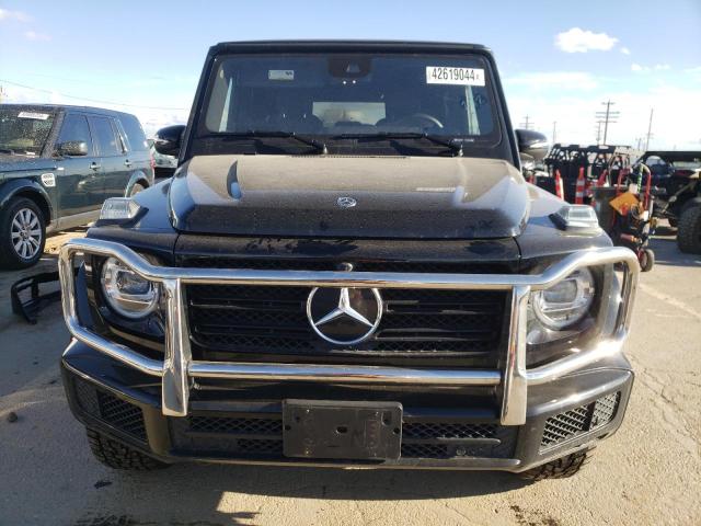 VIN W1NYC6BJ6LX347257 2020 Mercedes-Benz G-Class, 550 no.5