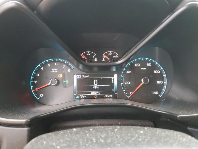 2018 CHEVROLET COLORADO Z 1GCGTDENXJ1120935