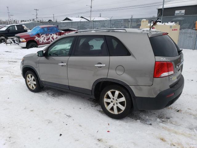 Vin: 5xyktca18bg135927, lot: 38402064, kia sorento base 20112
