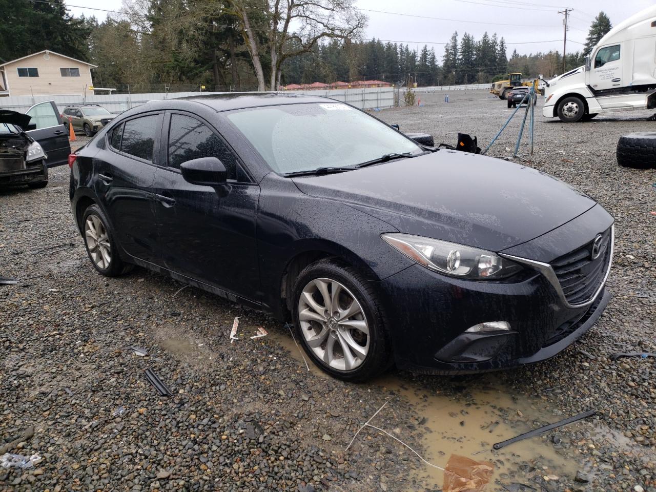 JM1BM1T75E1126724 2014 Mazda 3 Sv