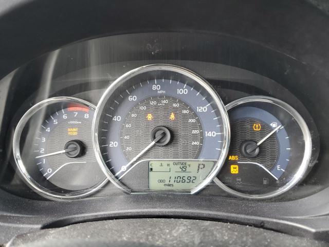 2015 TOYOTA COROLLA L 2T1BURHEXFC297942