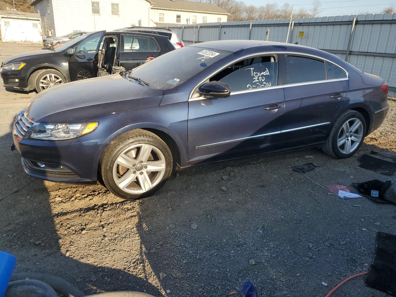 car