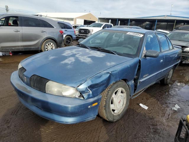 1998 Oldsmobile Achieva 