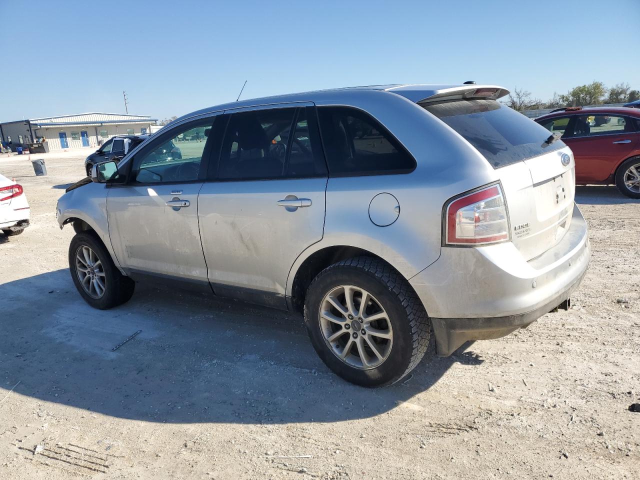 2FMDK3JC3ABA18817 2010 Ford Edge Sel