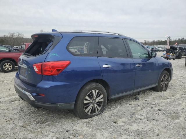 2019 Nissan Pathfinder S VIN: 5N1DR2MN0KC608574 Lot: 44666044