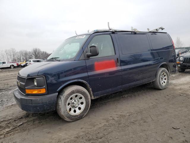 2013 Chevrolet Express Cargo Van 