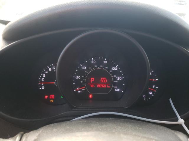 2016 KIA SOUL - KNDJN2A24G7290648