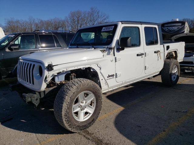  JEEP GLADIATOR 2020 Білий