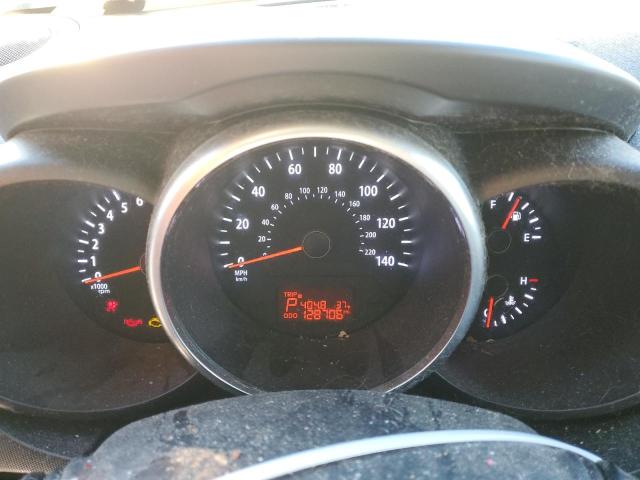 2012 Kia Soul + VIN: KNDJT2A69C7455693 Lot: 43586074