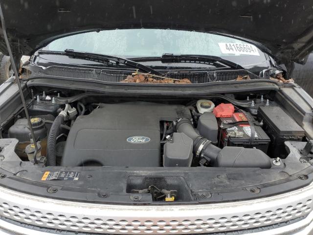 2013 Ford Explorer Xlt VIN: 1FM5K7D88DGA75854 Lot: 44166694