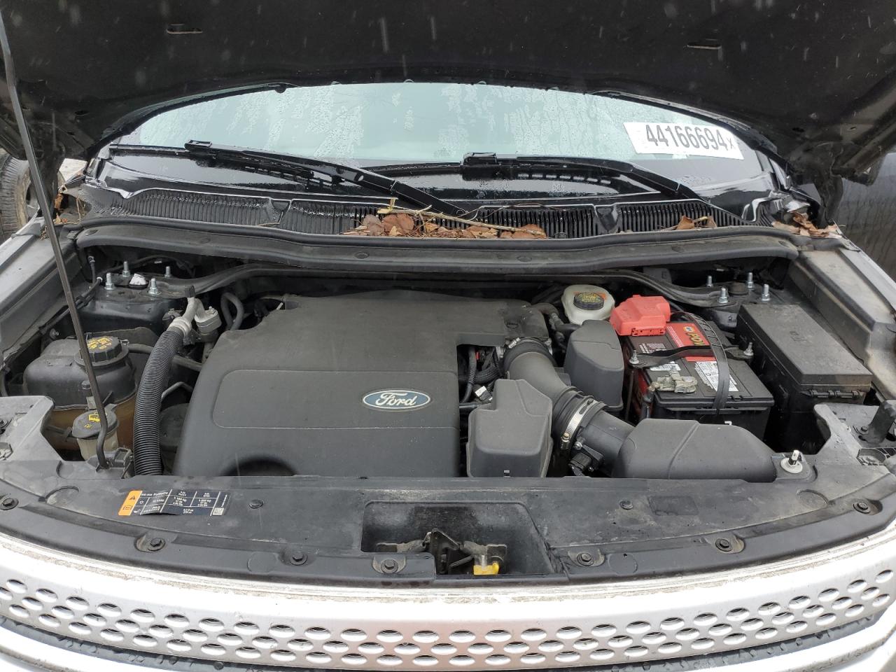 1FM5K7D88DGA75854 2013 Ford Explorer Xlt